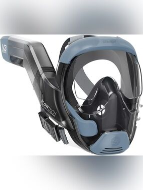 Seaview 180 V3 Full Face Snorkel Mask